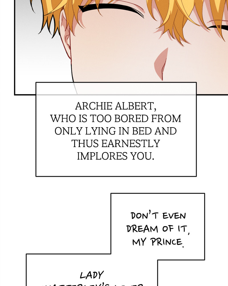 Answer Me, My Prince Chapter 47 page 32 - 