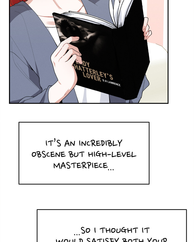 Answer Me, My Prince Chapter 47 page 5 - 