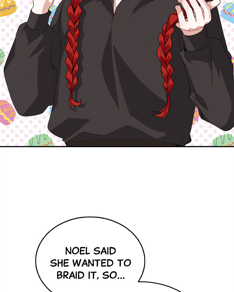 Answer Me, My Prince Chapter 47 page 43 - 