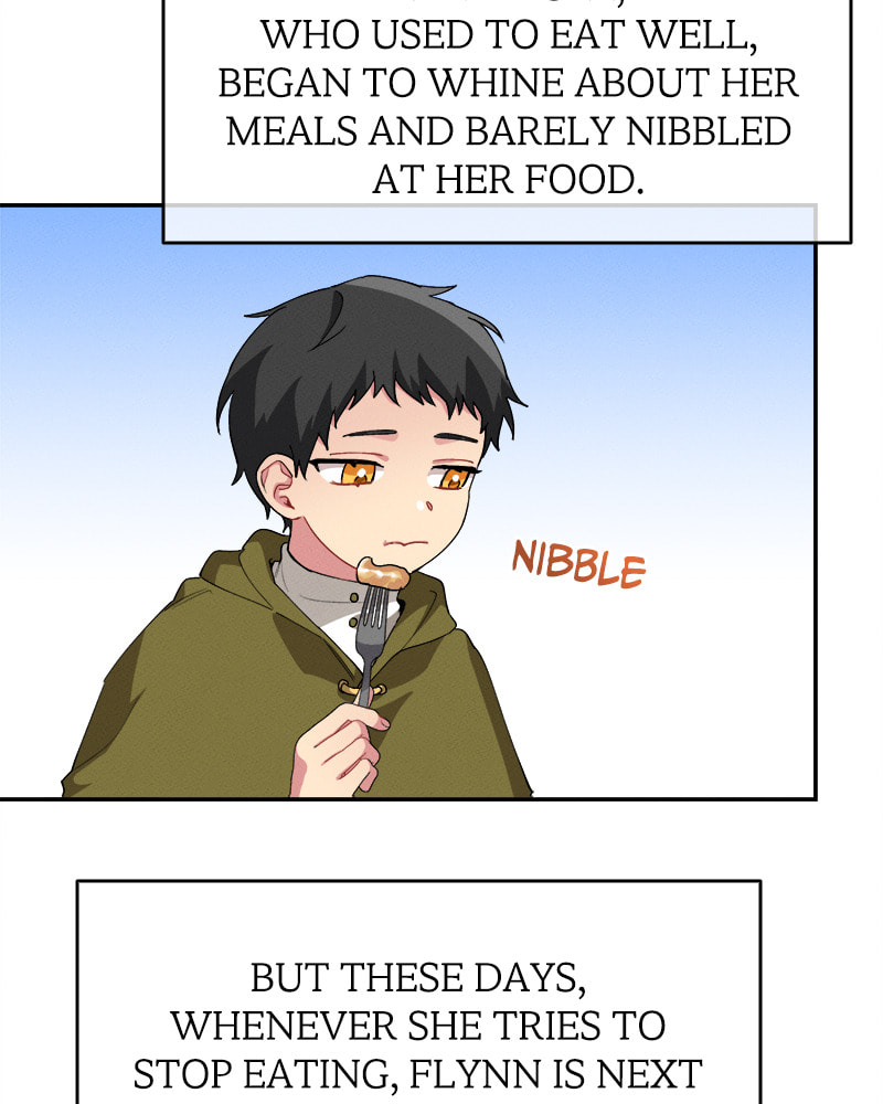 Answer Me, My Prince Chapter 47 page 59 - 