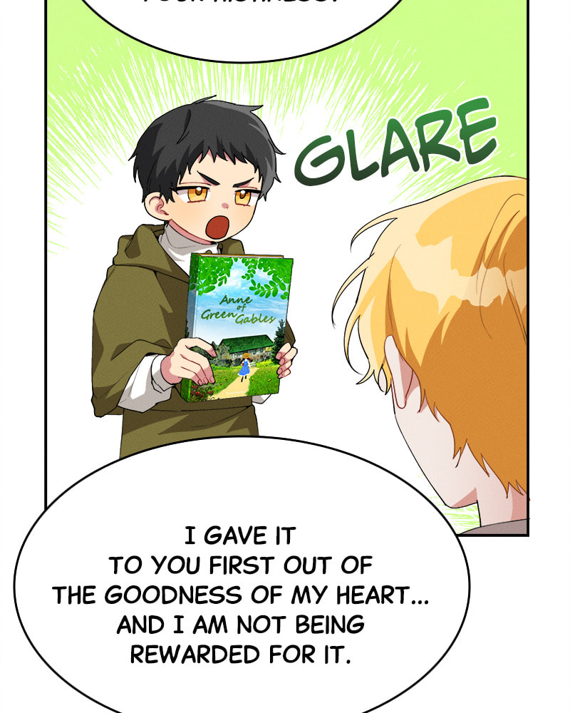 Answer Me, My Prince Chapter 47 page 69 - 