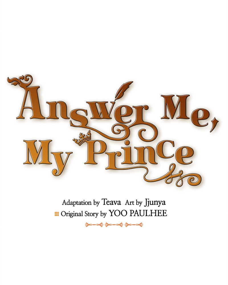 Answer Me, My Prince Chapter 48 page 21 - 