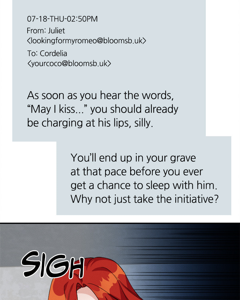 Answer Me, My Prince Chapter 48 page 6 - 