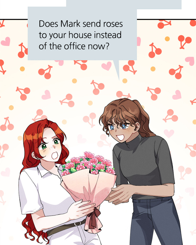 Answer Me, My Prince Chapter 48 page 53 - 