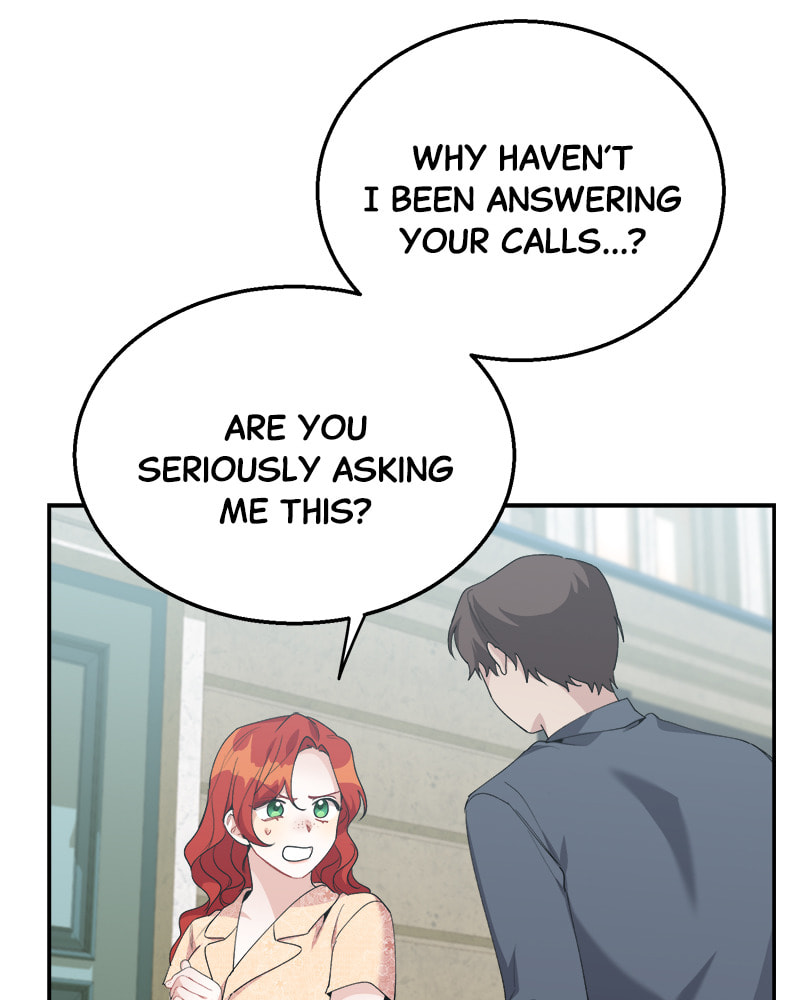 Answer Me, My Prince Chapter 48 page 58 - 