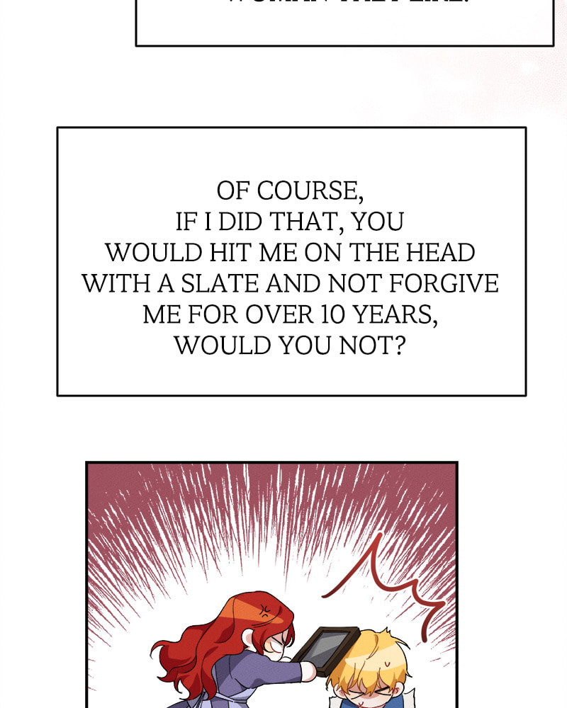 Answer Me, My Prince Chapter 49 page 108 - 