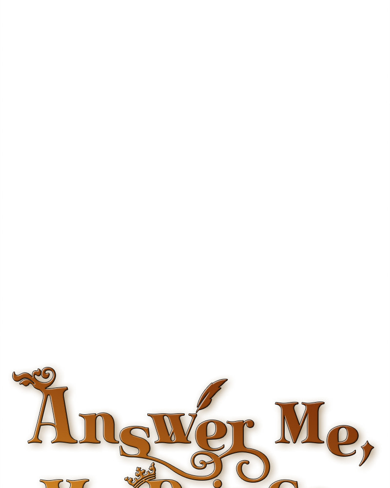 Answer Me, My Prince Chapter 49 page 17 - 
