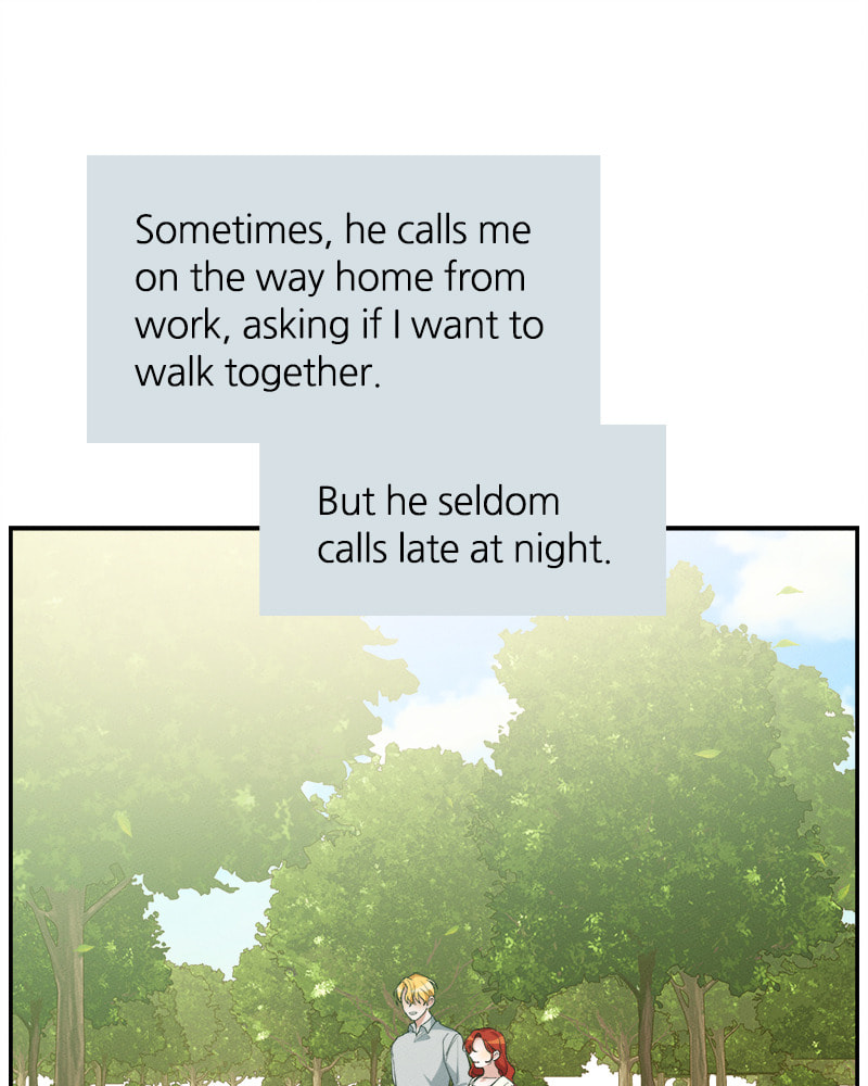 Answer Me, My Prince Chapter 49 page 35 - 