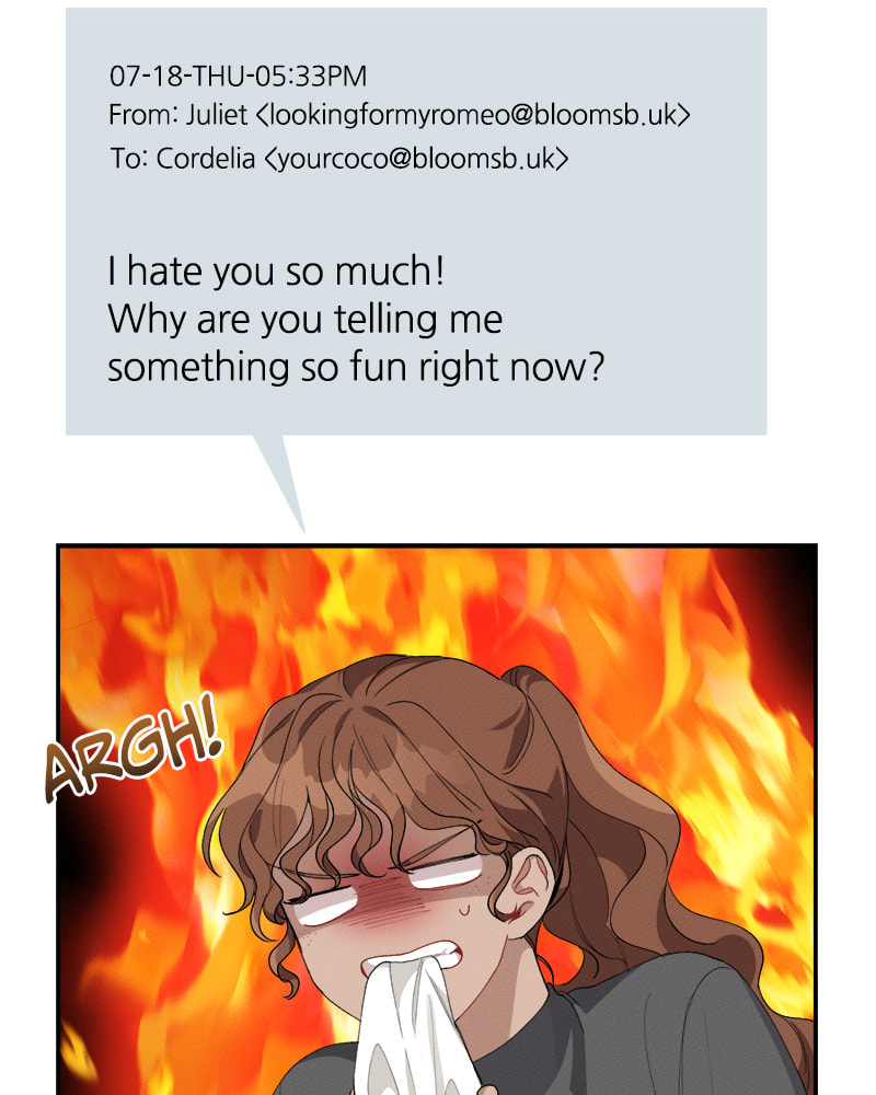 Answer Me, My Prince Chapter 49 page 39 - 