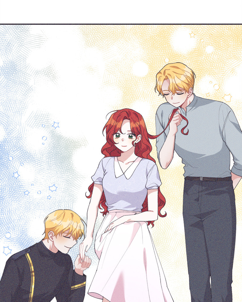 Answer Me, My Prince Chapter 49 page 41 - 