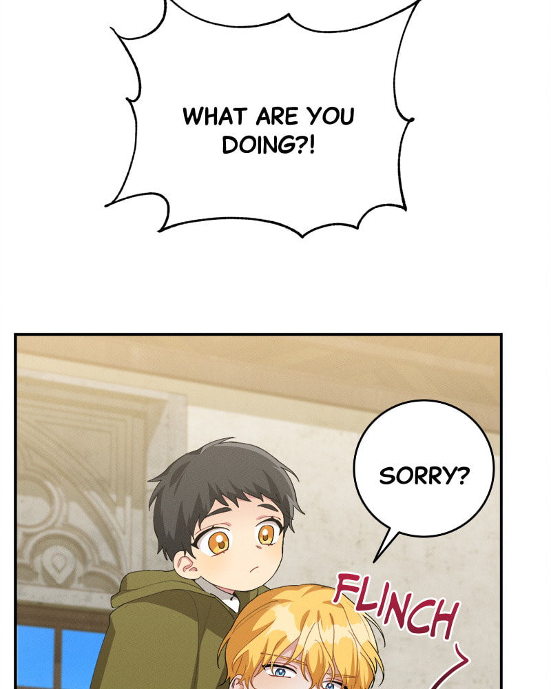 Answer Me, My Prince Chapter 50 page 4 - 