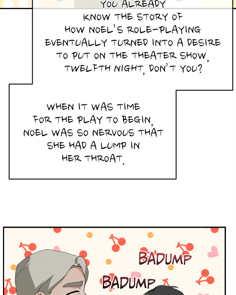 Answer Me, My Prince Chapter 51 page 42 - 