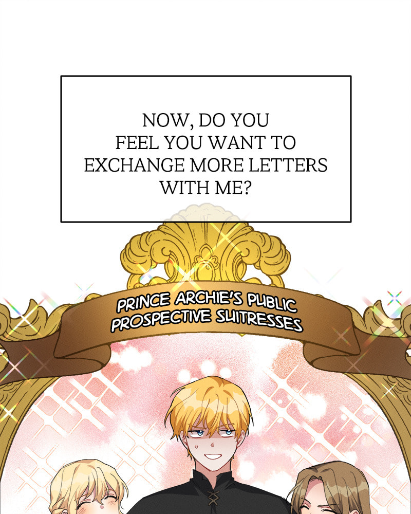 Answer Me, My Prince Chapter 52 page 112 - 