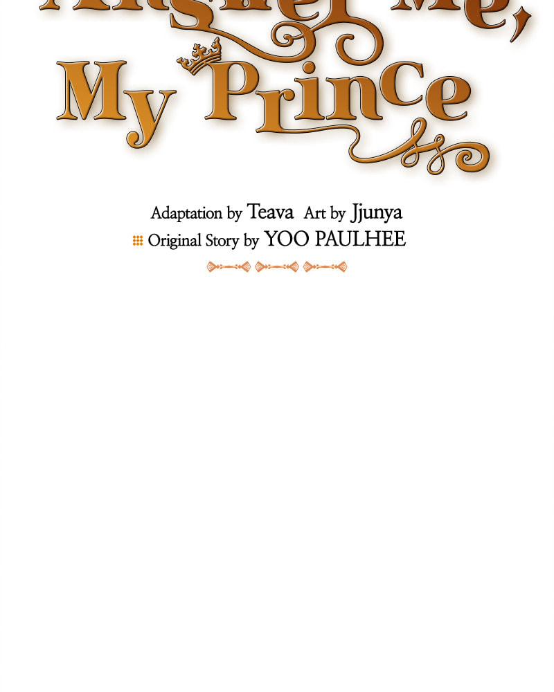 Answer Me, My Prince Chapter 52 page 19 - 