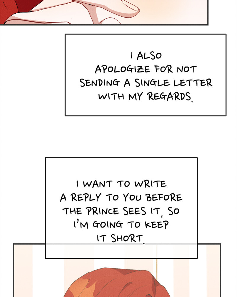 Answer Me, My Prince Chapter 52 page 3 - 