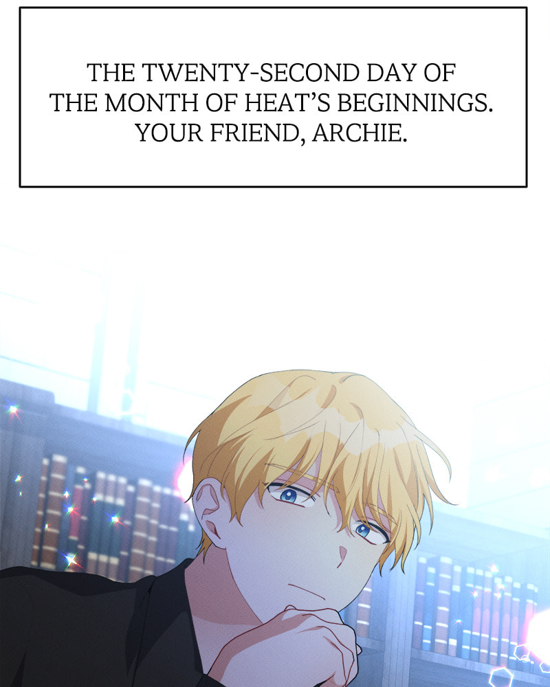 Answer Me, My Prince Chapter 52 page 22 - 