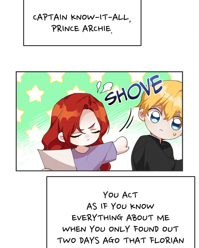 Answer Me, My Prince Chapter 52 page 37 - 