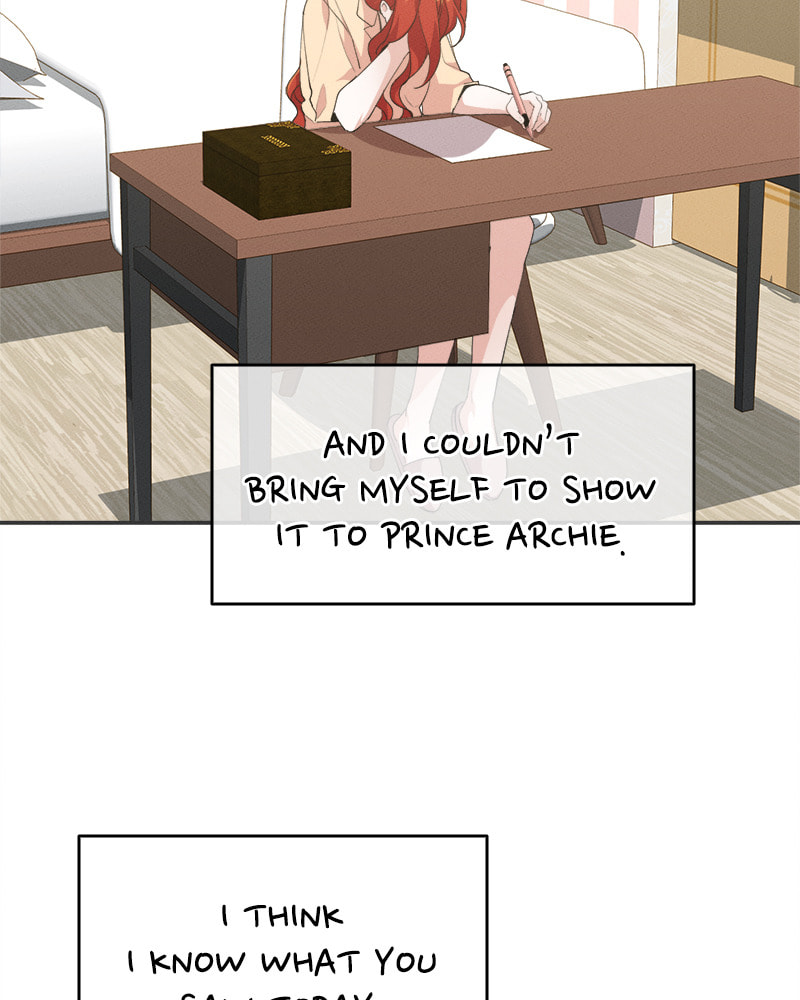 Answer Me, My Prince Chapter 52 page 6 - 