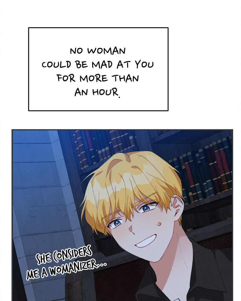 Answer Me, My Prince Chapter 52 page 90 - 