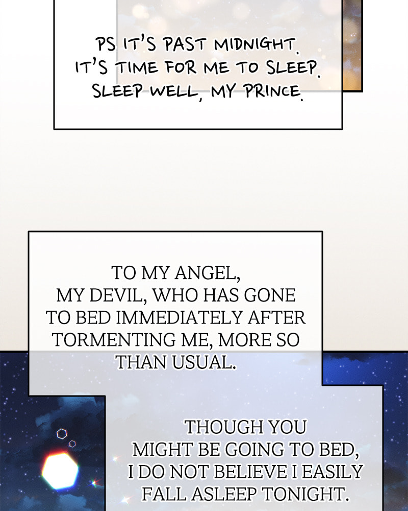 Answer Me, My Prince Chapter 53 page 105 - 