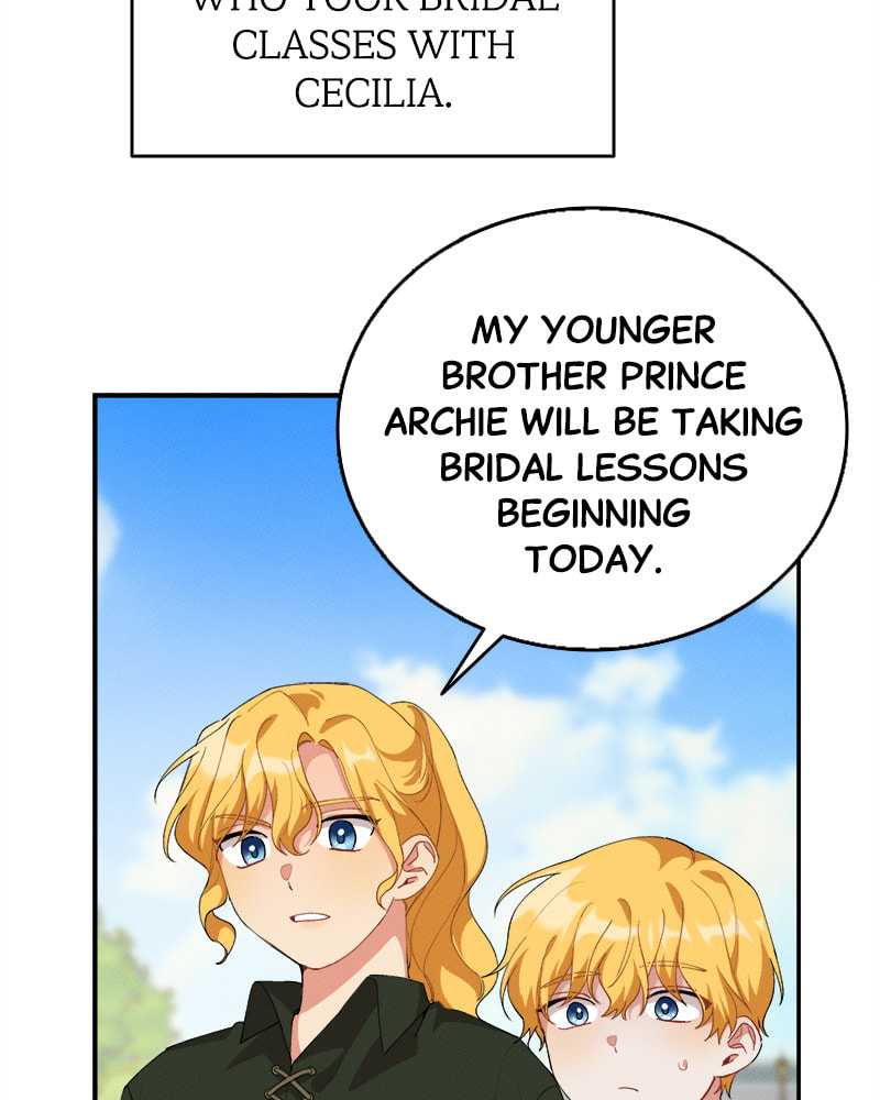 Answer Me, My Prince Chapter 53 page 26 - 