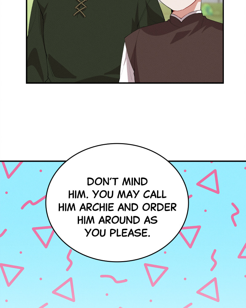 Answer Me, My Prince Chapter 53 page 27 - 