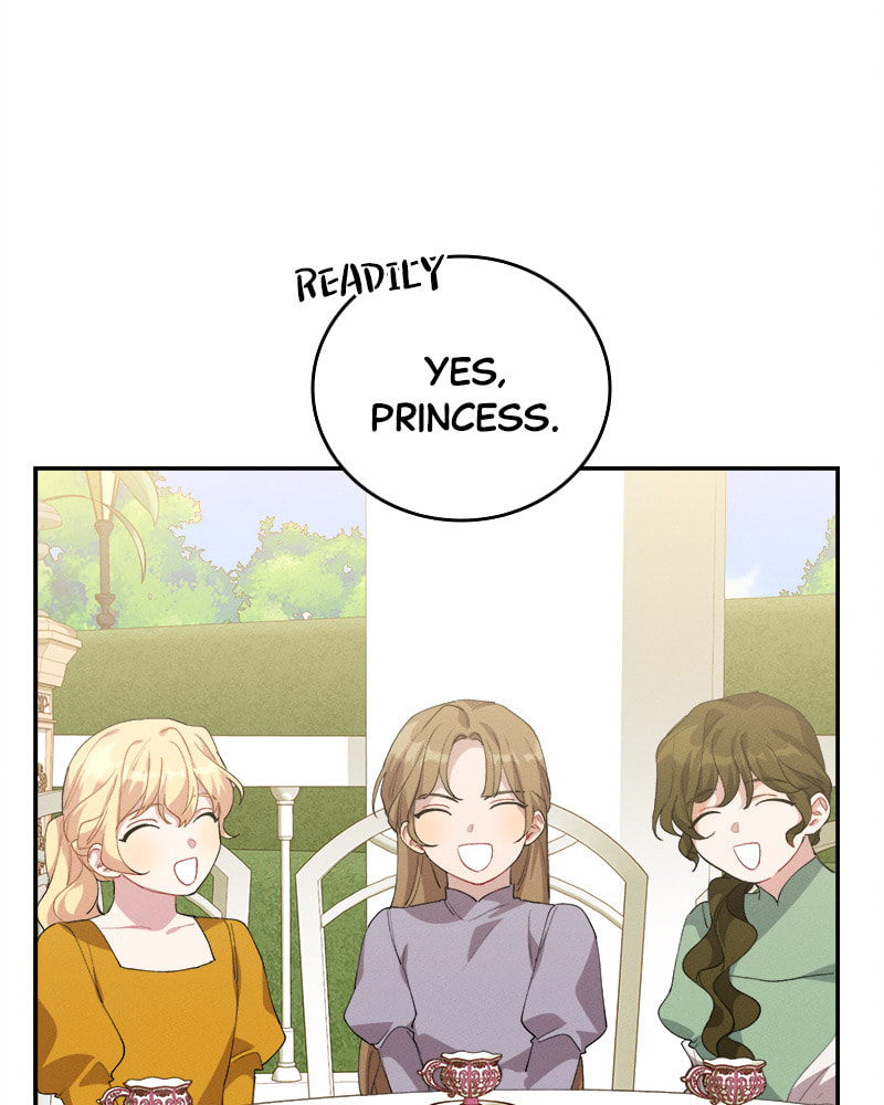 Answer Me, My Prince Chapter 53 page 29 - 