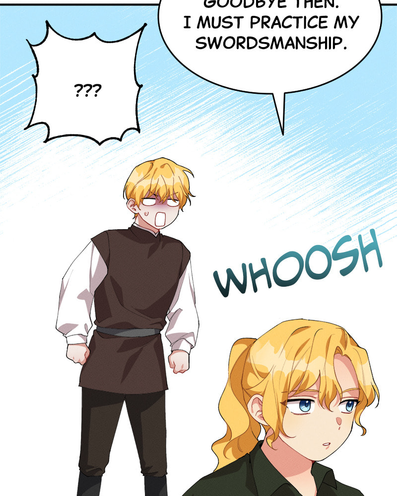 Answer Me, My Prince Chapter 53 page 31 - 