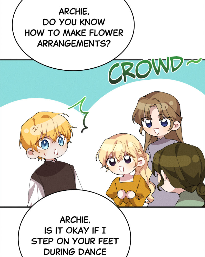Answer Me, My Prince Chapter 53 page 33 - 