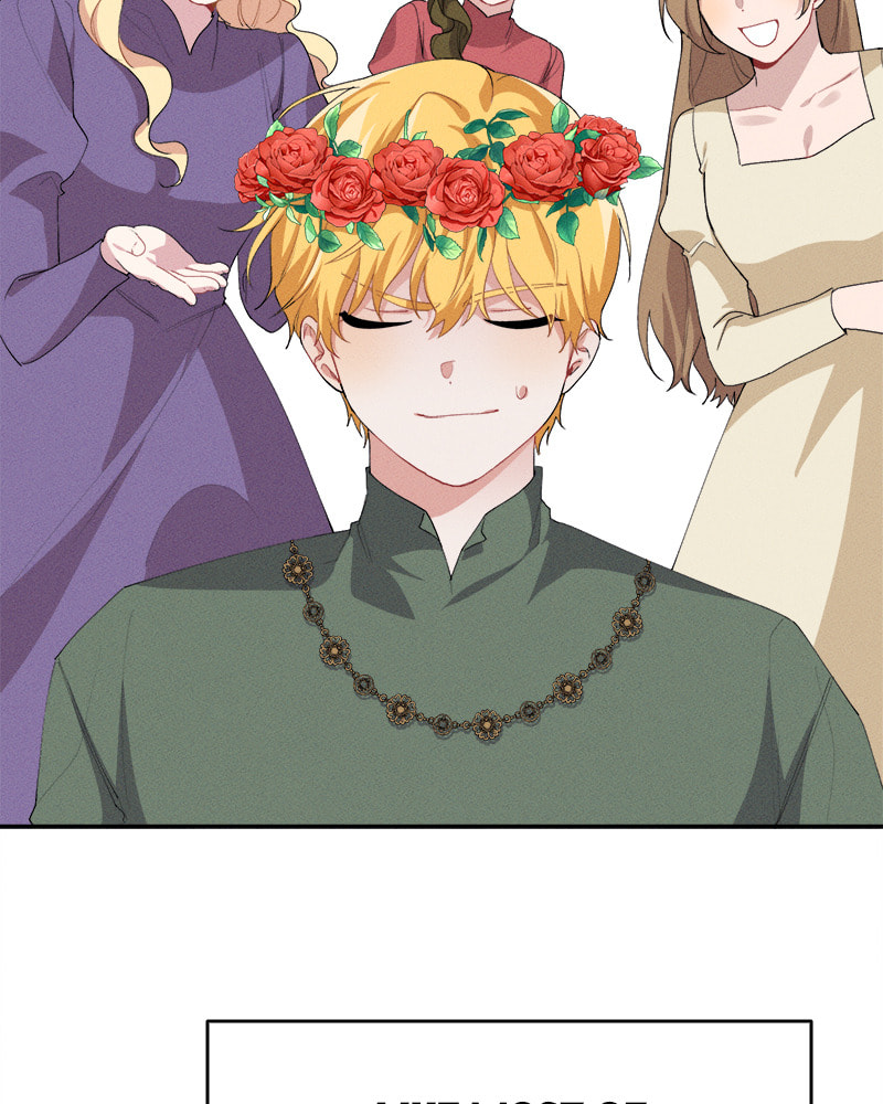 Answer Me, My Prince Chapter 53 page 36 - 