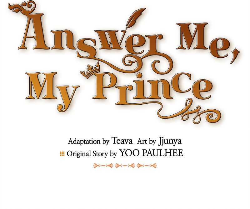 Answer Me, My Prince Chapter 53 page 45 - 