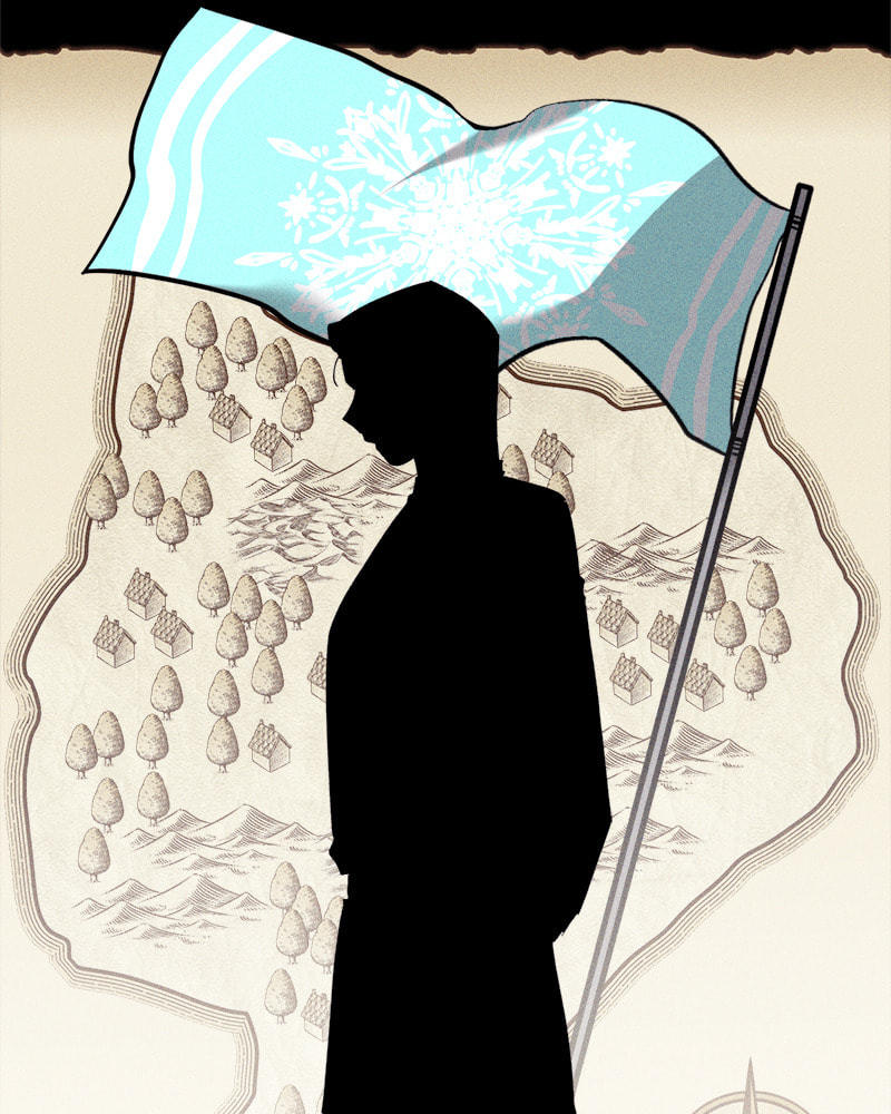 Answer Me, My Prince Chapter 53 page 54 - 