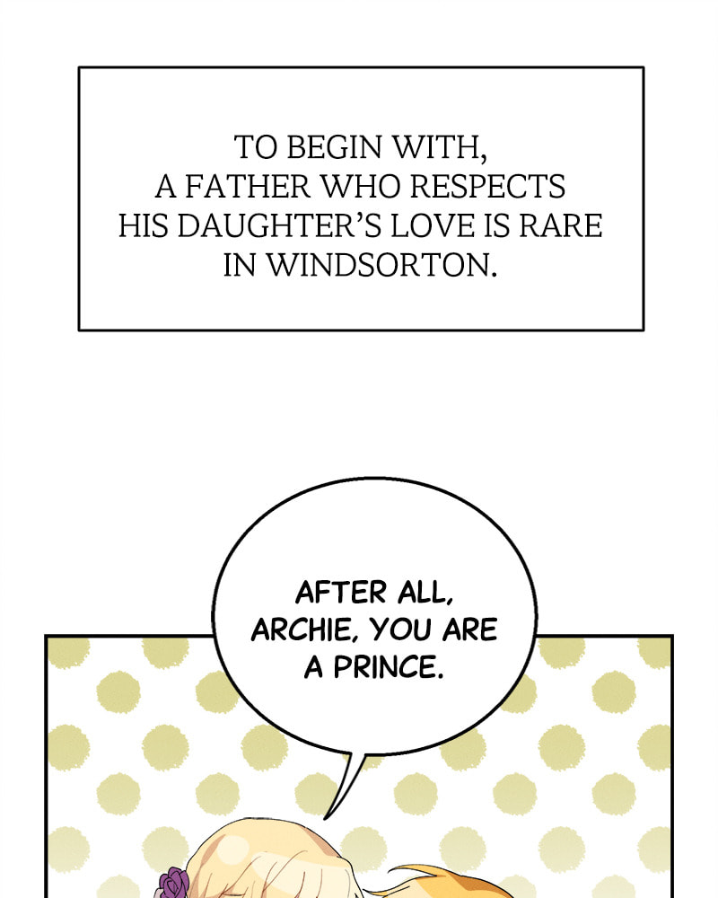 Answer Me, My Prince Chapter 53 page 57 - 