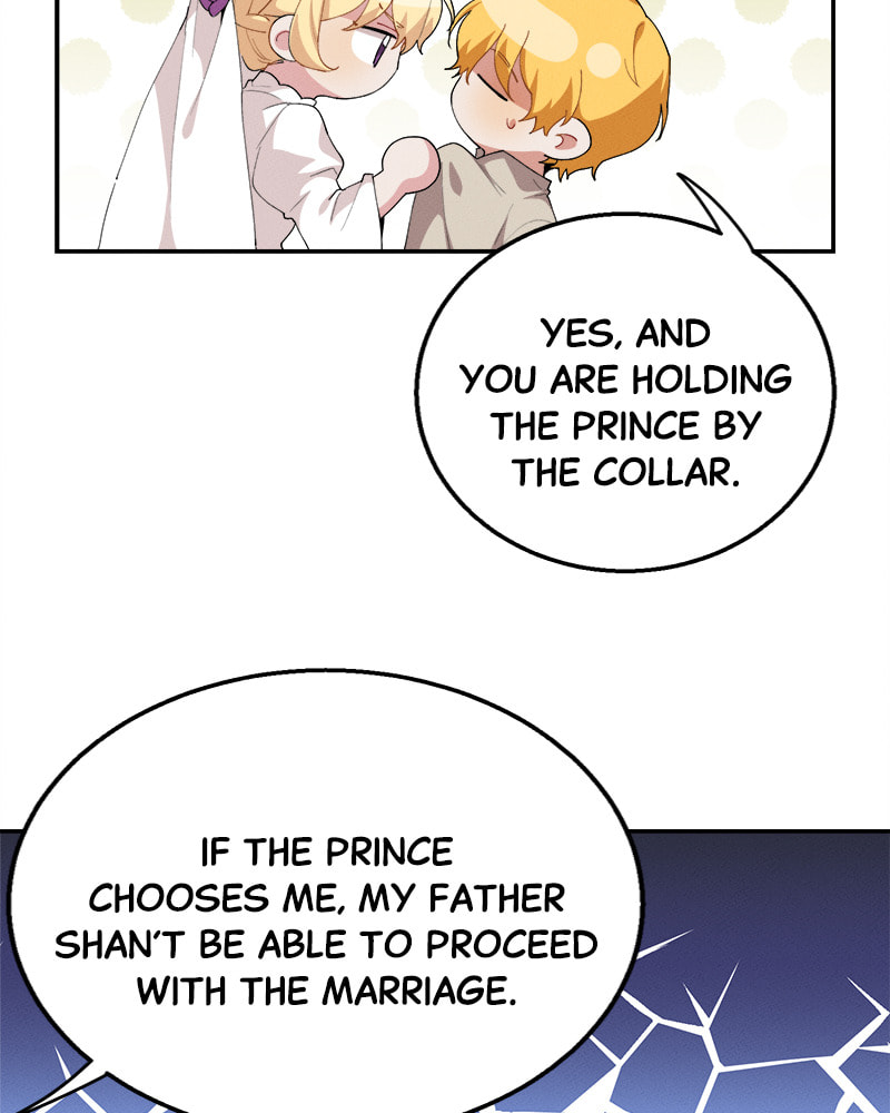 Answer Me, My Prince Chapter 53 page 58 - 