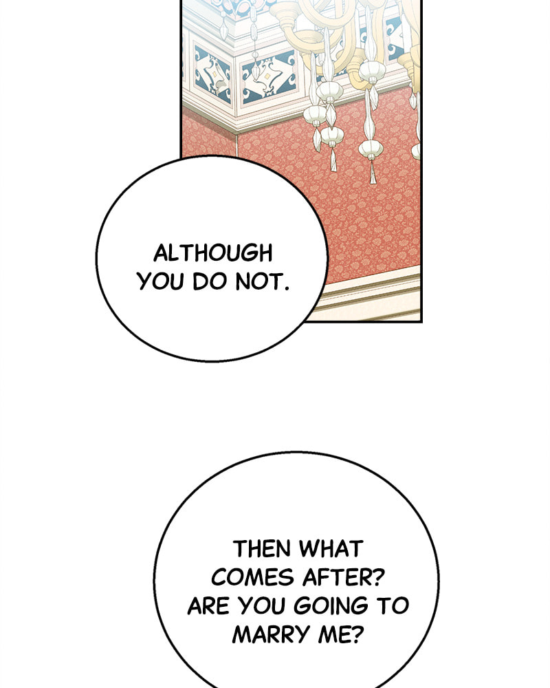 Answer Me, My Prince Chapter 53 page 61 - 
