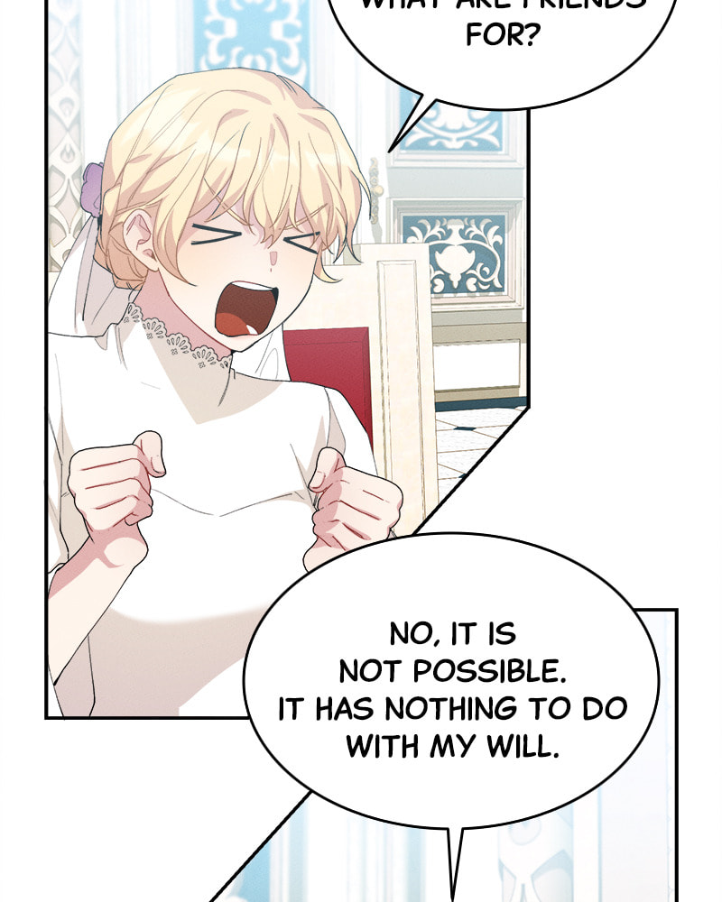 Answer Me, My Prince Chapter 53 page 70 - 