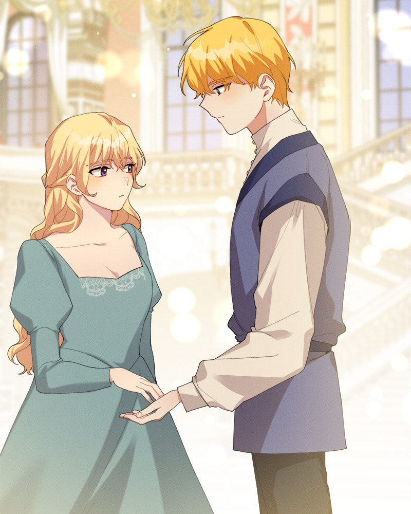 Answer Me, My Prince Chapter 53 page 87 - 