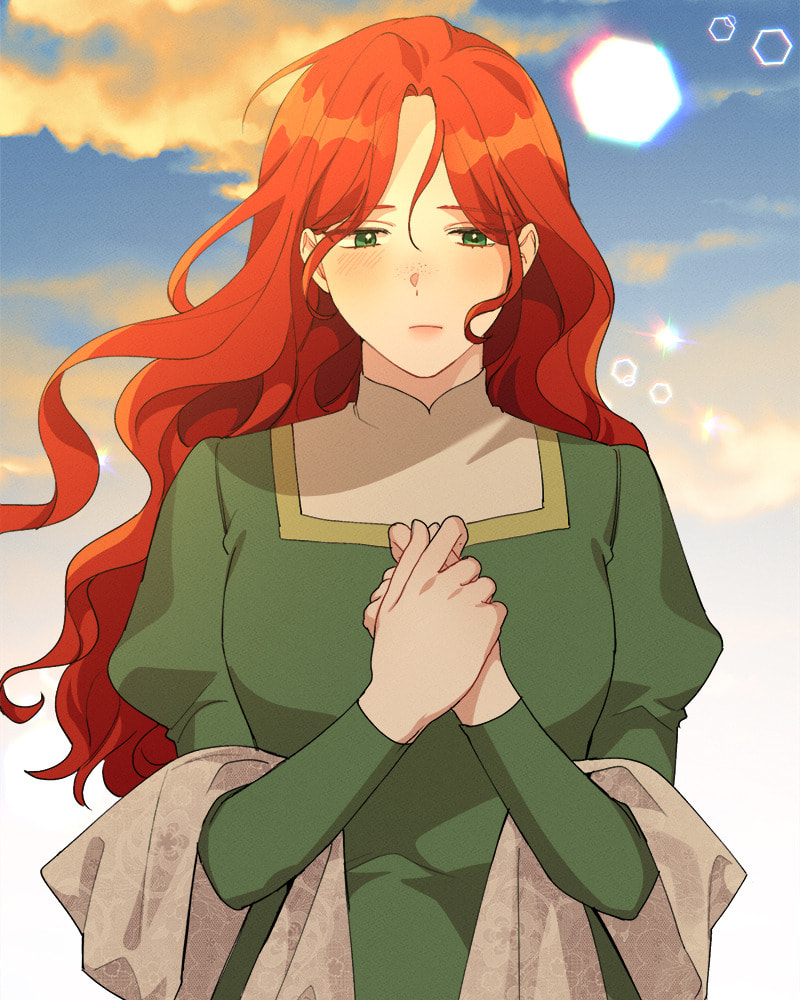Answer Me, My Prince Chapter 54 page 8 - 