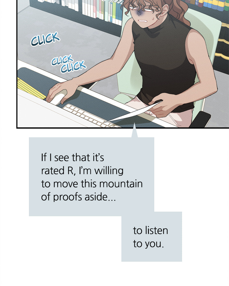 Answer Me, My Prince Chapter 55 page 25 - 
