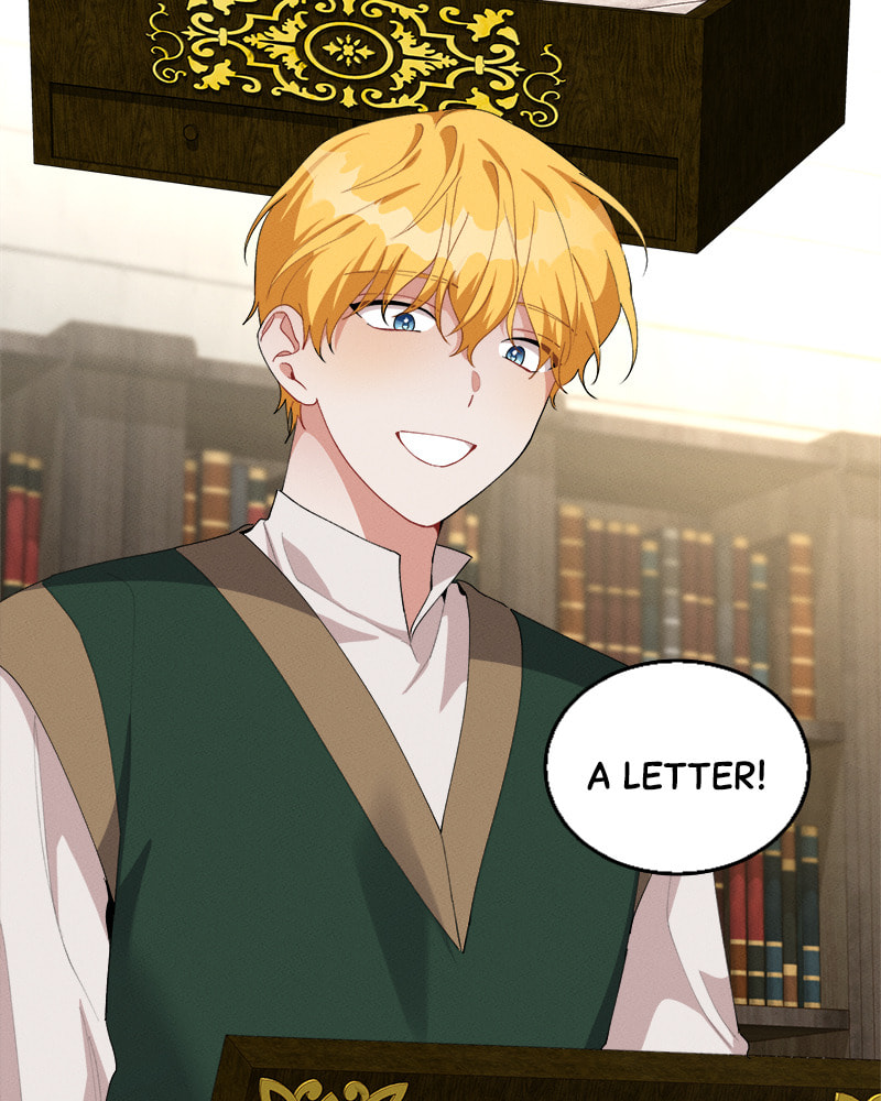 Answer Me, My Prince Chapter 56 page 33 - 