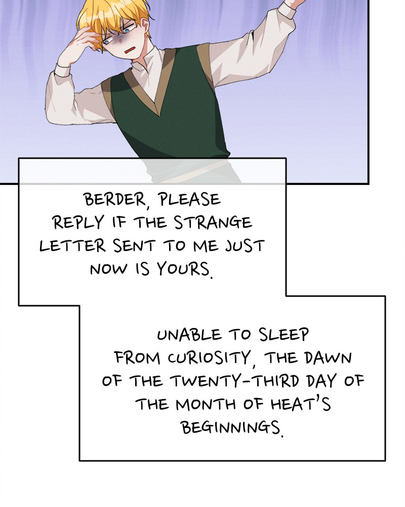 Answer Me, My Prince Chapter 56 page 42 - 