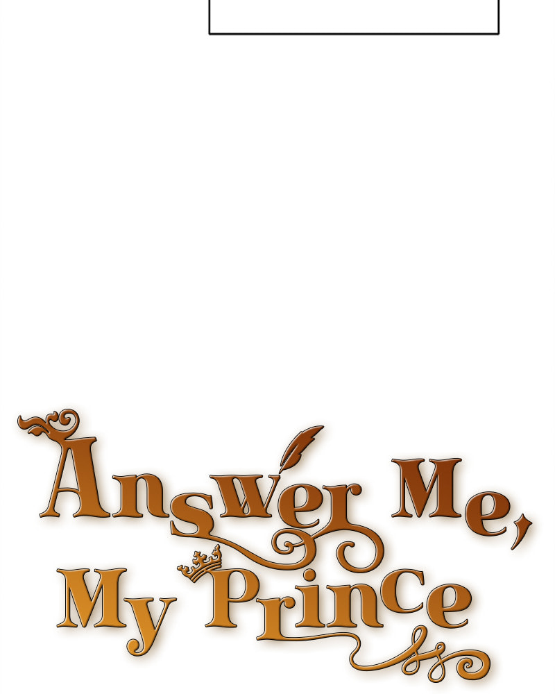 Answer Me, My Prince Chapter 57 page 21 - 
