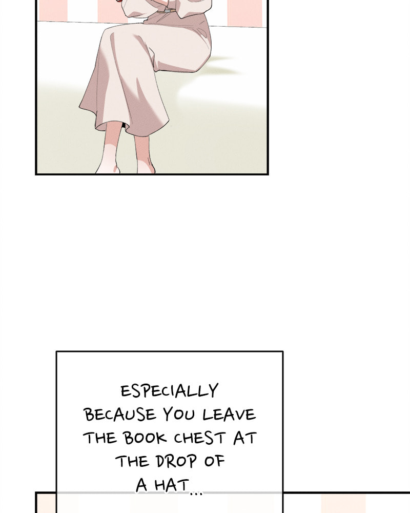 Answer Me, My Prince Chapter 57 page 25 - 