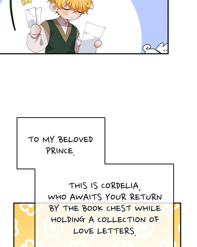 Answer Me, My Prince Chapter 57 page 4 - 