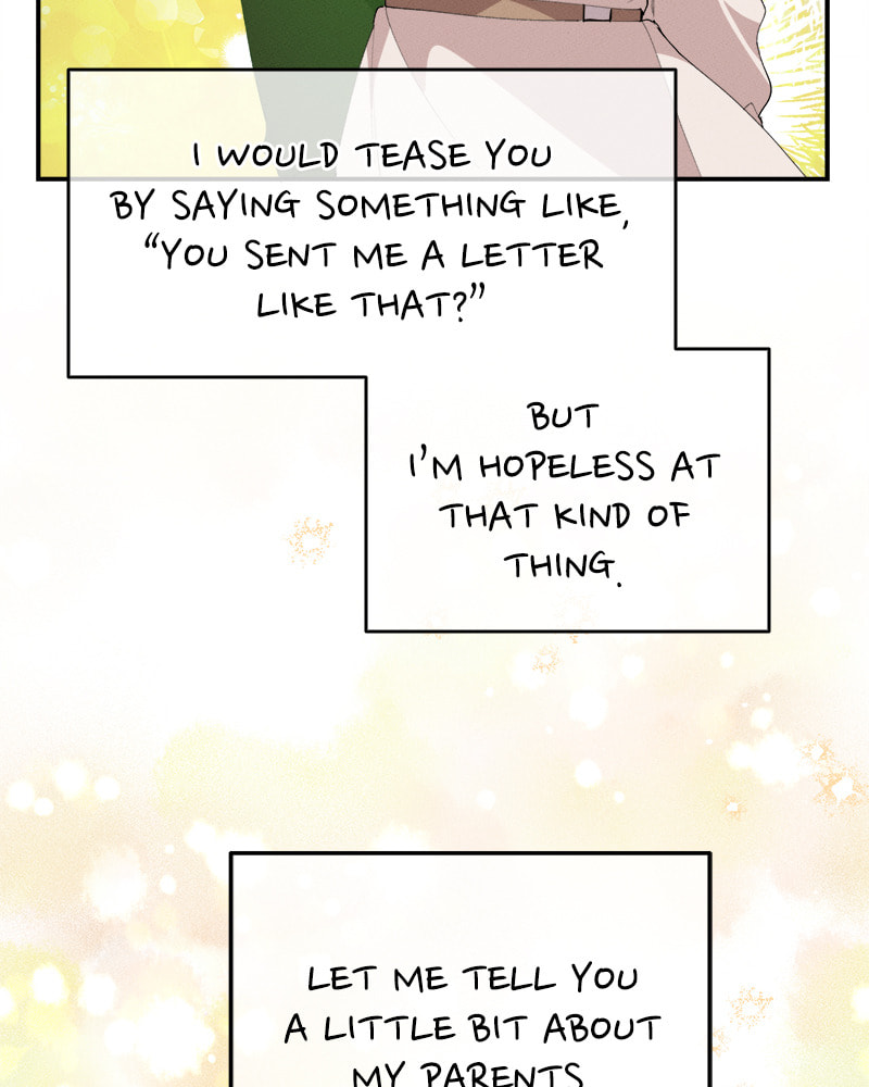 Answer Me, My Prince Chapter 57 page 37 - 