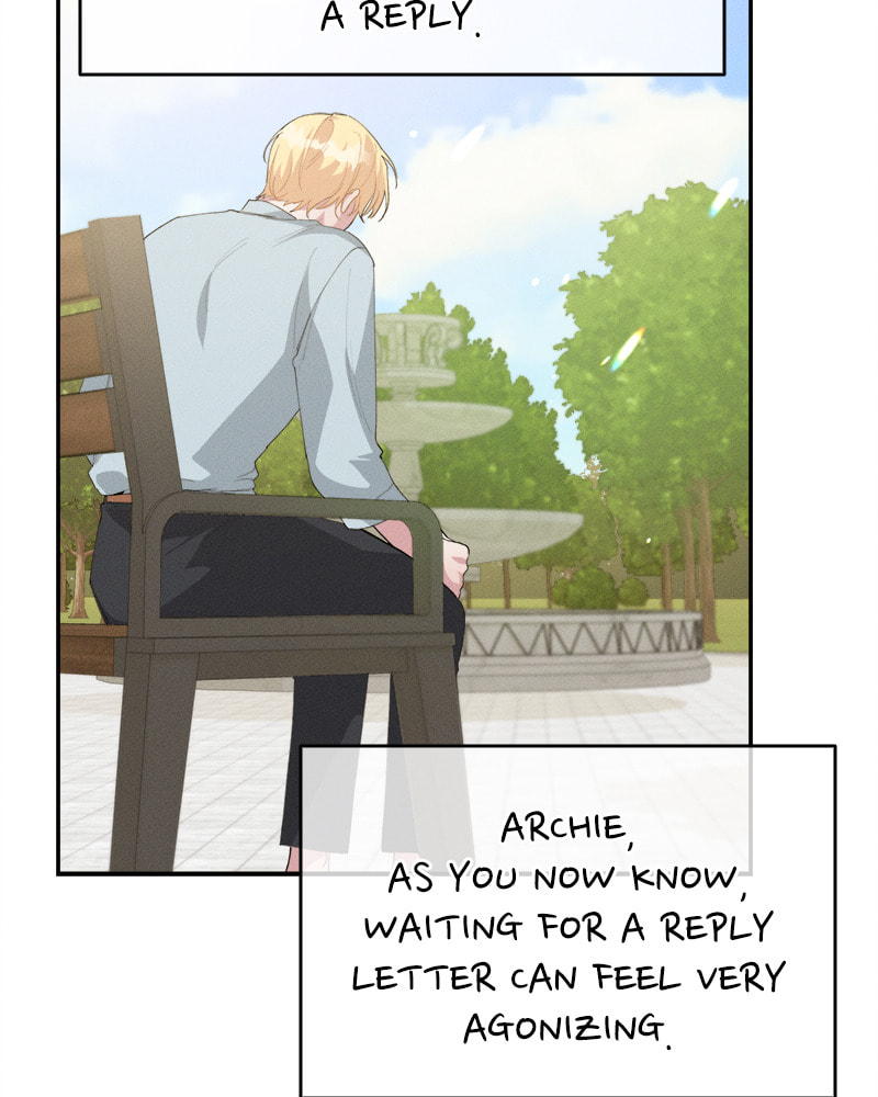 Answer Me, My Prince Chapter 57 page 43 - 