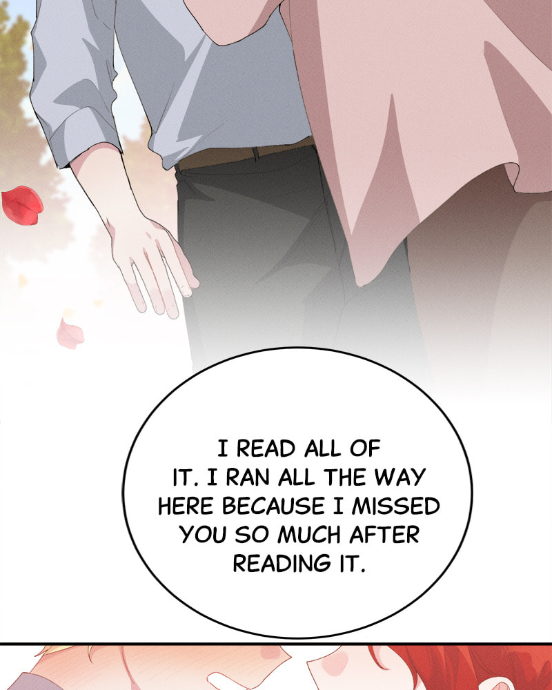 Answer Me, My Prince Chapter 57 page 50 - 