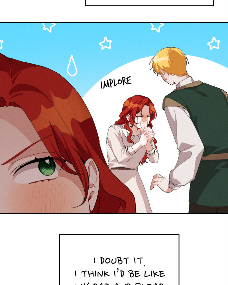 Answer Me, My Prince Chapter 57 page 54 - 