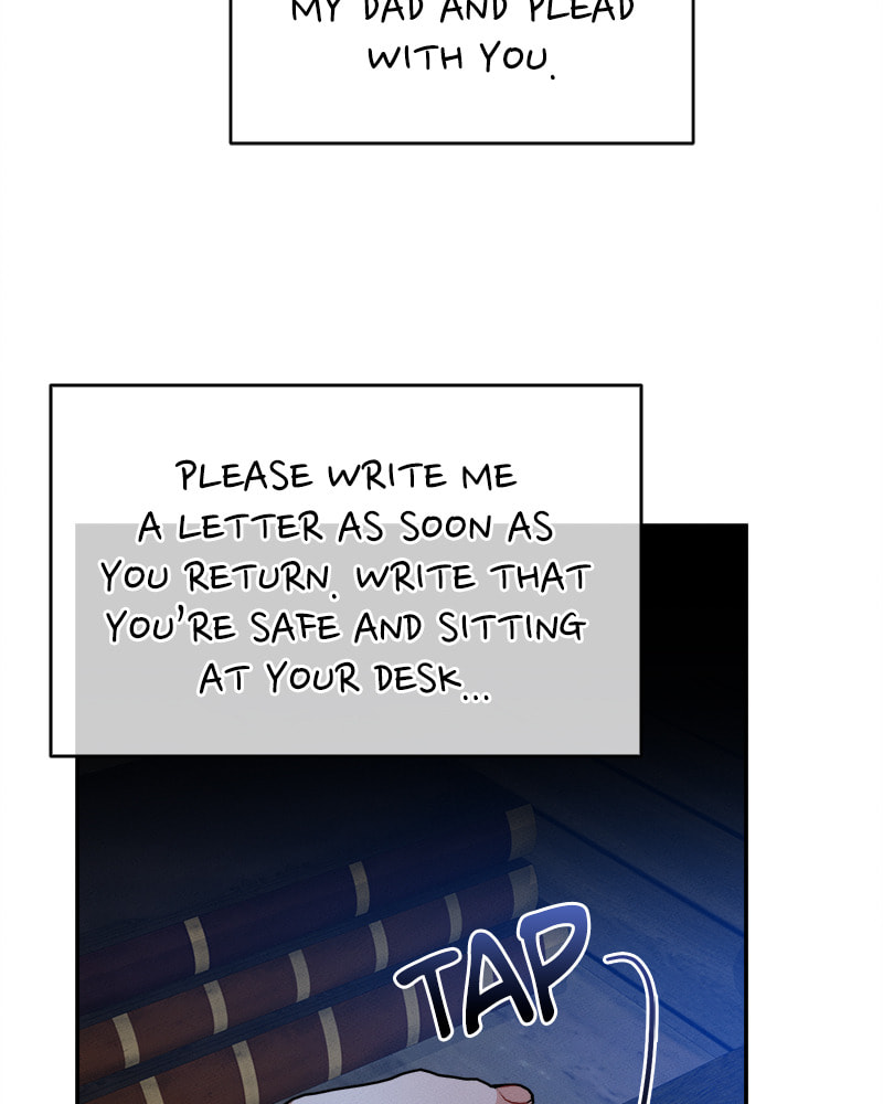 Answer Me, My Prince Chapter 57 page 55 - 