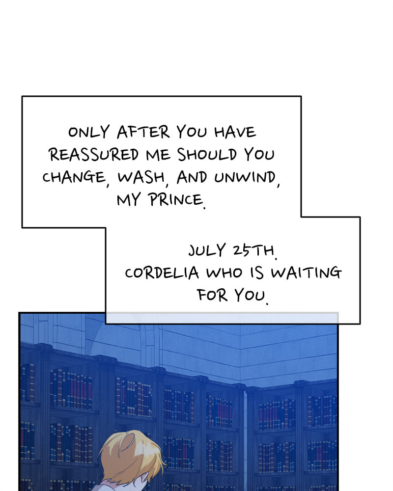Answer Me, My Prince Chapter 57 page 57 - 